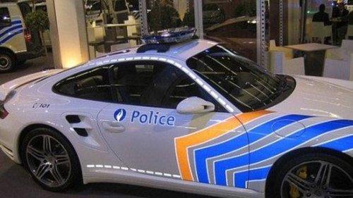 Dünya'dan polis araçları - Resim 29