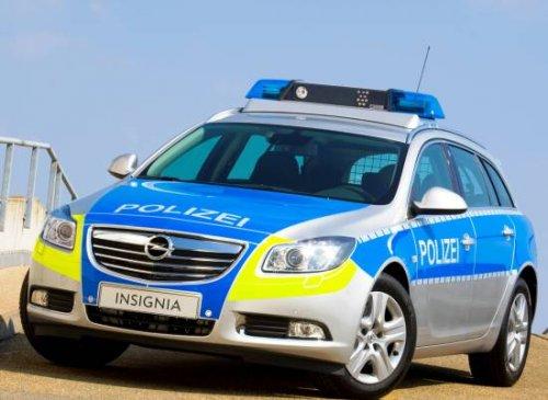 Dünya'dan polis araçları - Resim 9