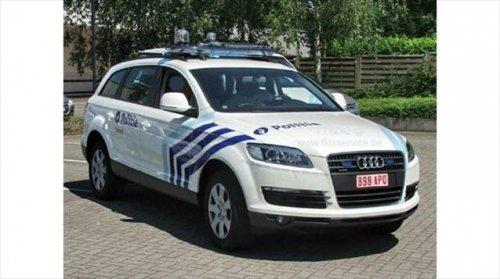 Dünya'dan polis araçları - Resim 31