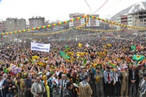 Kazlıçeşme'de Nevruz kutlamaları - Resim 10