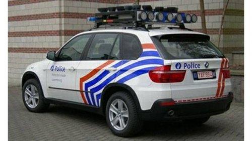 Dünya'dan polis araçları - Resim 33