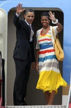 Libya bombalanıyor Obama tatilde - Resim 17