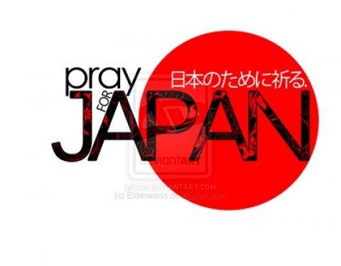 Japonya için dua edin - Resim 4