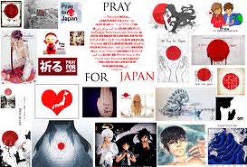 Japonya için dua edin - Resim 9
