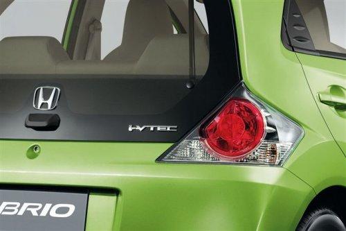 Honda'nın yeni modeli Brio - Resim 8