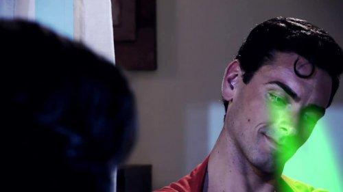 Süperman porno yıldızı oldu 