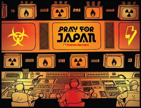 Japonya için dua edin - Resim 7