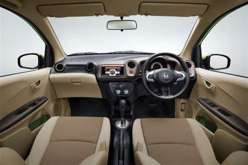 Honda'nın yeni modeli Brio - Resim 4