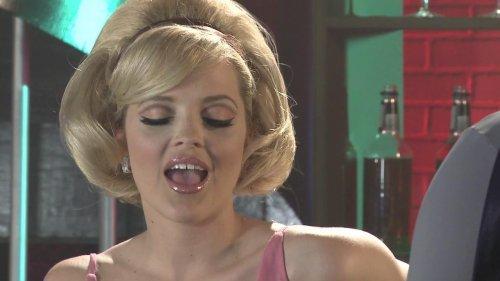 Süperman porno yıldızı oldu 