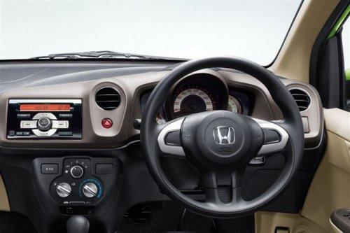 Honda'nın yeni modeli Brio - Resim 6