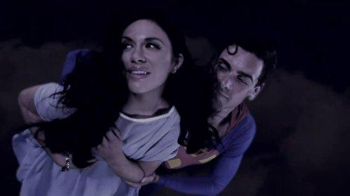 Süperman porno yıldızı oldu 