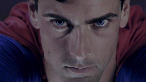 Süperman porno yıldızı oldu 