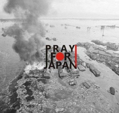 Japonya için dua edin - Resim 14