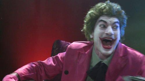 Süperman porno yıldızı oldu 