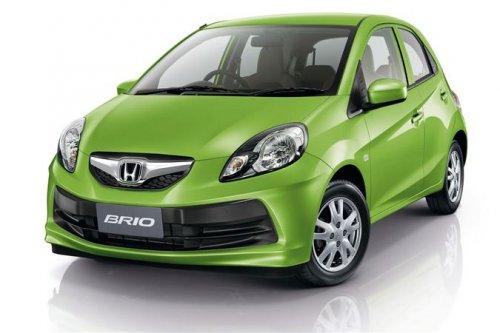 Honda'nın yeni modeli Brio - Resim 3