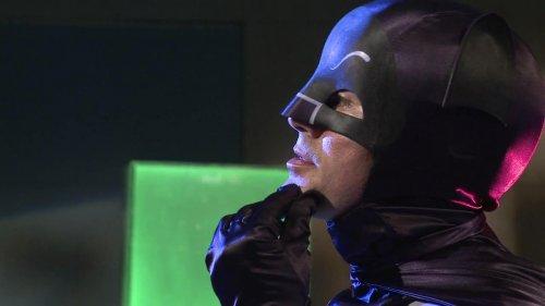 Süperman porno yıldızı oldu 