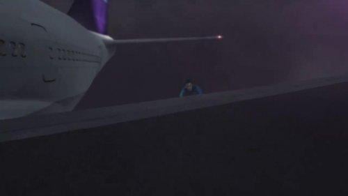 Süperman porno yıldızı oldu 