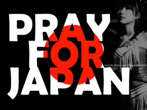 Japonya için dua edin - Resim 5