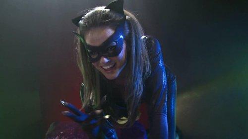 Süperman porno yıldızı oldu 