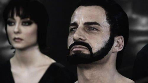 Süperman porno yıldızı oldu 