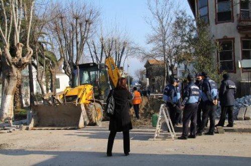 Büyükada'ya şafak baskını - Resim 8