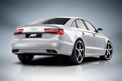Audi A6 ABT  - Resim 1
