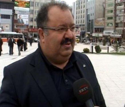 AKP'li aday adayının paraşütlü tanıtımı - Resim 5