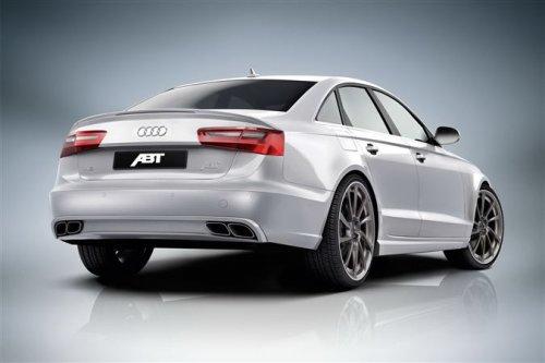 Audi A6 ABT  - Resim 5