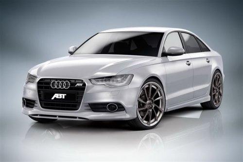 Audi A6 ABT  - Resim 4