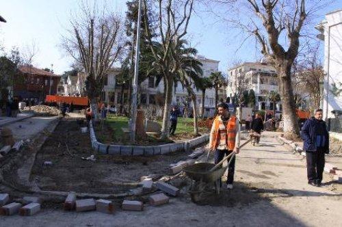 Büyükada'ya şafak baskını - Resim 2