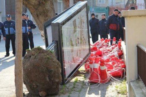 Büyükada'ya şafak baskını - Resim 7
