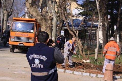 Büyükada'ya şafak baskını - Resim 5