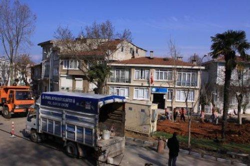 Büyükada'ya şafak baskını - Resim 3
