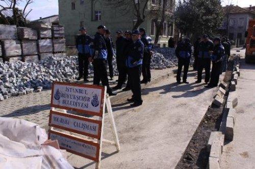 Büyükada'ya şafak baskını - Resim 4