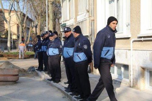 Büyükada'ya şafak baskını - Resim 6