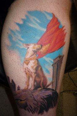 Meraklısına fikir veren dövmeler