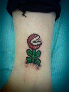 Meraklısına fikir veren dövmeler