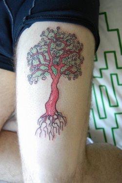 Meraklısına fikir veren dövmeler