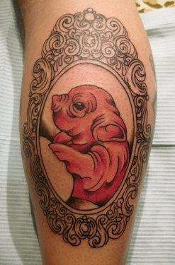 Meraklısına fikir veren dövmeler