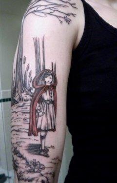 Meraklısına fikir veren dövmeler