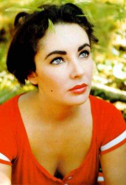 Elizabeth Taylor'un  79 yıla sığan hayatı 