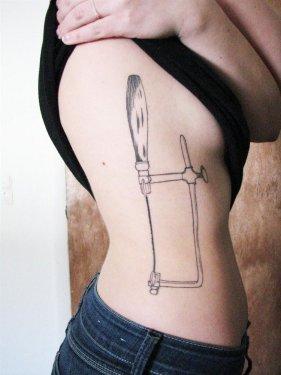 Meraklısına fikir veren dövmeler