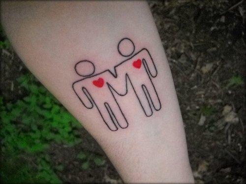 Meraklısına fikir veren dövmeler