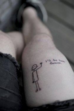 Meraklısına fikir veren dövmeler