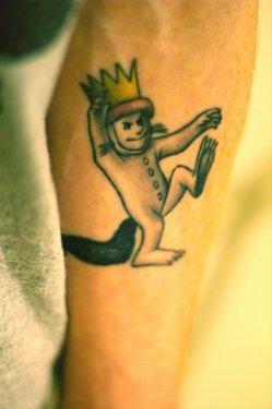 Meraklısına fikir veren dövmeler