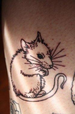 Meraklısına fikir veren dövmeler