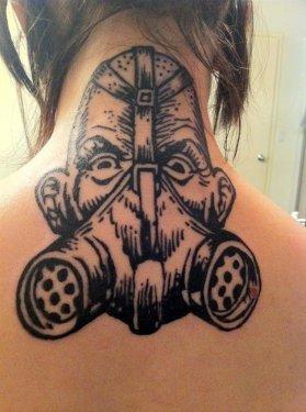 Meraklısına fikir veren dövmeler