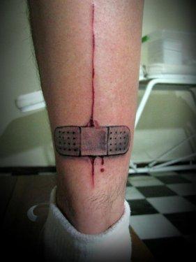 Meraklısına fikir veren dövmeler