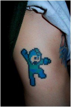 Meraklısına fikir veren dövmeler