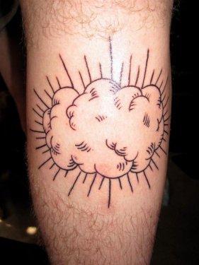 Meraklısına fikir veren dövmeler